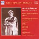 Bjorling / Jussi Bjorling-Collection / Volume 4 / Great Singers / Importado (eu)