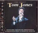 Tom Jones-The Great Tom Jones