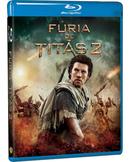 Sam Worthington / Rosamund Pike / Bill Nighy / Outros-Furias de Titas 2 / Blu Ray