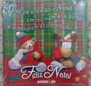 Supermercados Angeloni-Feliz Natal / Cd Novo