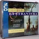 Bellini-La Straniera / Com 2 Cd's Importados (portugual) + Livreto