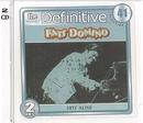 Fats Domino-Fat Domino / 41 / The Definitive Collection / Cd Duplo