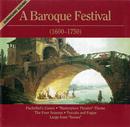 Bach / Handel-A Baroque Festival / 1600 - 1750 / Cd Importado (canada)