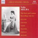 Melba / Nellie Melba-Complete Gramophone Company Recordings / Volume 3 / Grat Singers / Cd Importado (ec)