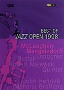 Mclaughlin / Mangelsdorff / John Handy / Maharaj Brothers / Outros-Best Of Jazz Open 1998