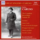 Caruso / Enrico Caruso-The Complete Volume Recordings / Volume 10 / Cd Importado (ec)