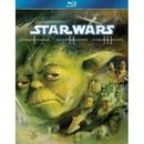 George Lucas / Outros / Blu Ray-Star Wars / a Nova Triologia / a Ameaa Fantasma / Ataque dos Clones / a Vingana dos Sith / Blu Ray