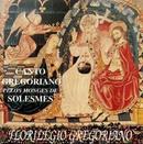 Monges de Solesmes-Florilegio Gregoriano / Canto Gregoriano Pelos Monges de Solesmes