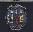 Schola Hungarica / Lzl Dobszay and Janka Szensrei (conducted)-Beneventan Chants / Gregorian Chants From Hungary