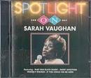 Sarah Vaughan-Spotlight On Sarah Vaughan / Cd Importado (u.k)