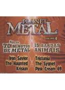 Iron Savior, Krisium, The Haunted, Triatania, / Outros-Planet Metal - Volume 4