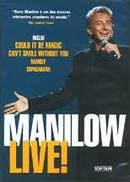 Barry Manilow, - Dvd-Manilow Live - Dvd Musical