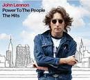 John Lennon-Power to The People / The Hits