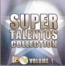 Robinson Monteiro / Russo / Alexandre Arez / Andre Leono-Super Talentos Collection / Volume 1