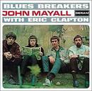 John Mayall / The Bluesbreakers-Bluesbreakers With Eric Clapton / Cd Importado (usa)