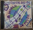 Christ Church Junior Shool-A World Of Music / Cd Importado