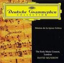 David Munrow-Musica da poca Gtica / Music Of The Gothic Era / Deutsche Grammophon
