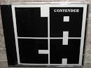 Lach-Contender - Cd Importado