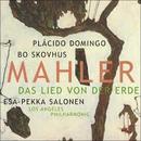 Domingo / (placido Domingo / Bo Skovhus / Esa-pekka Salonen-Mahler / das Lied Von Der Erde