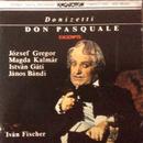 Donizetti / Jzsef Gregor / Istn Gati / Janos Bandi / Magda Kalmar-Don Pasquale / Excerpts / Importado (europa)