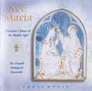 The Danish Hildegard Ensemble / Tina Schelle / Marie Jorgensen / Pernille Madsen / Outros-Ave Maria / Monastic Chants In The Middle Ages / Importado