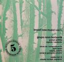 Grupo Novo Horizonte-Brasil New Music / Volume 1