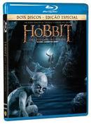 Ian Mckellen / Martin Freeman / Richard Armitage / Blu Ray-O Hobbit / Edio Especial Dois Discos / Blu Ray