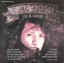Bon Jovi-Live In Concert - Serie Ultra Rare Trax