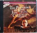 Carreras-The Pleasure Of Love