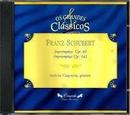 Franz Schubert / Piano: Silvia Capova-Impromptus Op. 90 / Impromptus Op. 142 / os Grandes Clssicos / Importado (europa)