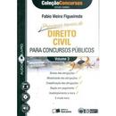 Fabio Vieira Figueiredo-Principais Tpicos de Direito Civil para Concursos Pblicos - Volume 3 / Coleo Cncursos - Audiolivro