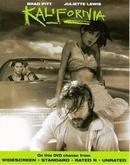 Brad Pitt / Juliette Lewis-Kalifornia / Dvd Importado (usa)