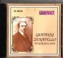 Giovanni Zenatello-Giovanni Zenatello Tenor 1876 / 1949 / Cd Importado (europa)