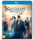 David Yates | J. K. Rowling | Blu Ray-Animais Fantasticos | Onde Habitam | Blu Ray