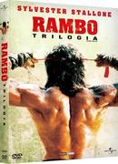 Sylvester Stallone / Dvd-Rambo / Trilogia / Box Com 03 Dvd's
