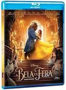 Emma Watson / Dan Stevens / Luke Evans-A Bela / a Fera / Blu Ray Disc