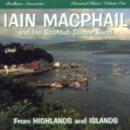 Iain Macphail and His Scottish Dance Band-From Highlands and Islands / Cd Importado (uk)
