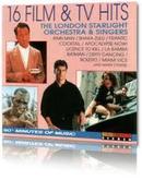 The London Starlight Orchestra / Singers-16 Film & Tv Hits