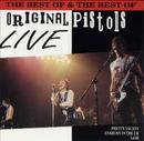Sex Pistols-The Best Of and The Rest Original Pistols Live / Cd Importado (inglaterra)