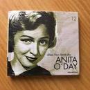 Anita O'day-Coleo Folha Grandes Vozes / Volume 12 / Anita O'day
