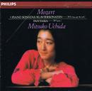 Mozart / Piano Mitsuko Uchida-3 Piano Sonatas / Klaviersonaten / Fantasia / Cd Importado (usa)