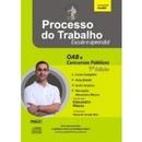 Alexandre Mazza-Processo do Trabalho - Escute / Aprenda! - Audiolivro / Dvd Novo / Lacrado