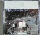 Mighty Sam Mcclain-Featuring Mighty Sam Mcclain / Cd Importado (usa)