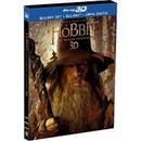 Ian Mckellen / Martin Freeman / Richard Armitage / Blu Ray-O Hobbit / uma Jornada Inesperada / Blu Ray 3d + Blu Ray + Copia Digital