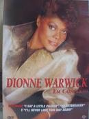 Dionne Warwick, - Dvd-Dionne Warwick em Concerto - Dvd Musical