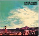Noel Callachers Hogh Flying Birds-Who Built The Moon