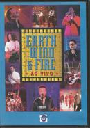 Earth Wind and Fire / Dvd-Ao Vivo / Dvd