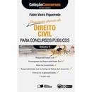 Fabio Vieira Figueiredo-Principais Tpicos de Direito Civil para Concursos Pblicos - Volume 5 / Coleo Concursos - Audiolivro