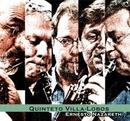 Quinteto Villa Lobos / Ernesto Nazareth-Quinteto Villa Lobos / Cd Novo Embalado