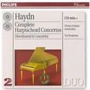 Haydn / Ton Koopman-Complete Harpsichord Concertos: Divertimenti & Concertini / Cd Duplo / Importado (u.s.a)